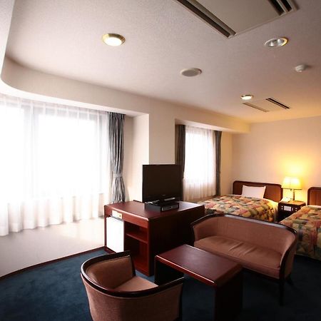 Hotel Ermou Regency Numazu Eksteriør billede