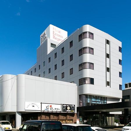 Hotel Ermou Regency Numazu Eksteriør billede