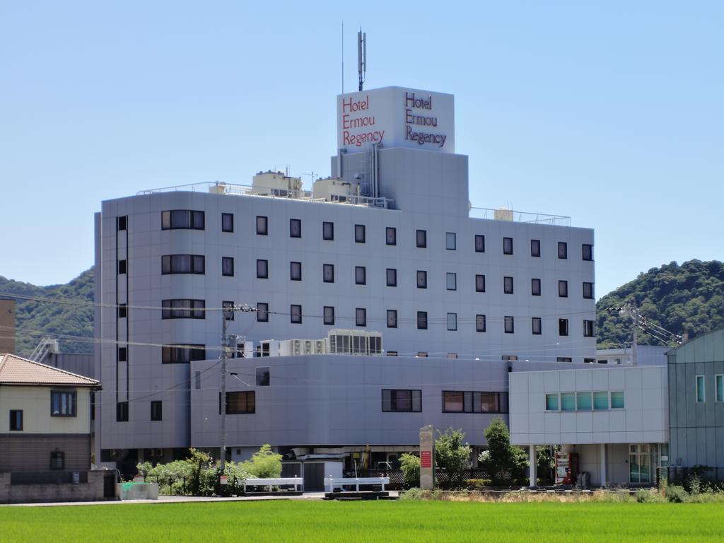 Hotel Ermou Regency Numazu Eksteriør billede