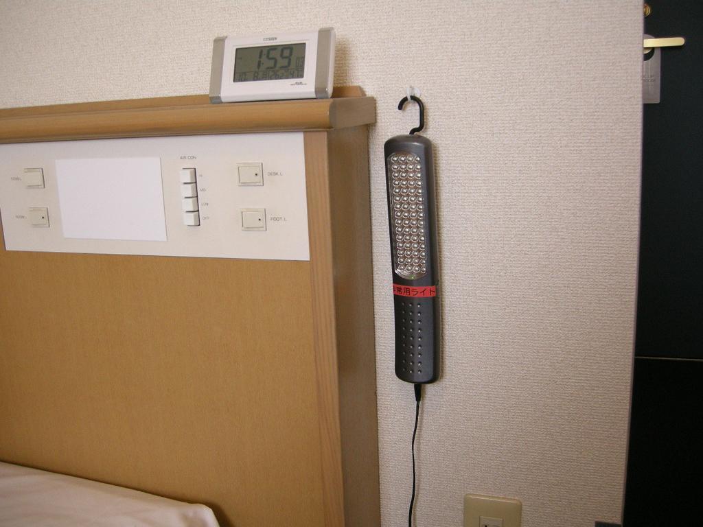Hotel Ermou Regency Numazu Eksteriør billede