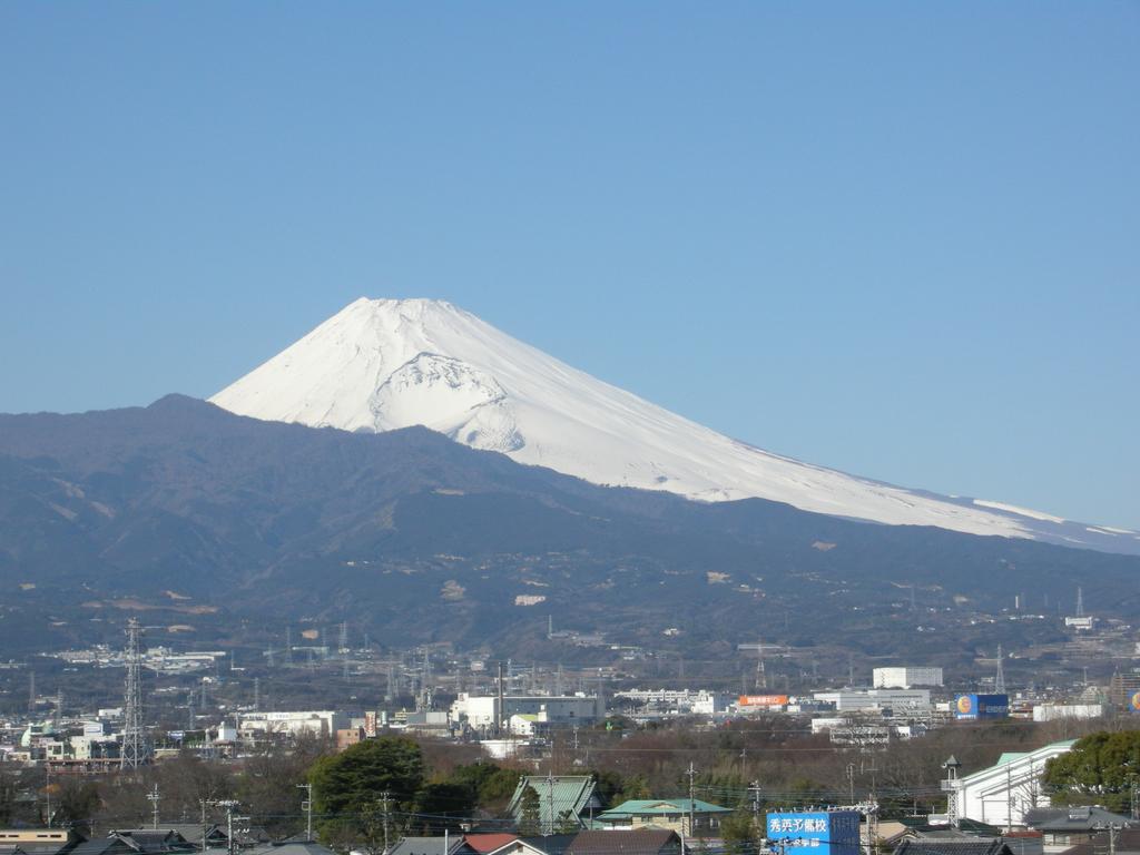 Hotel Ermou Regency Numazu Eksteriør billede