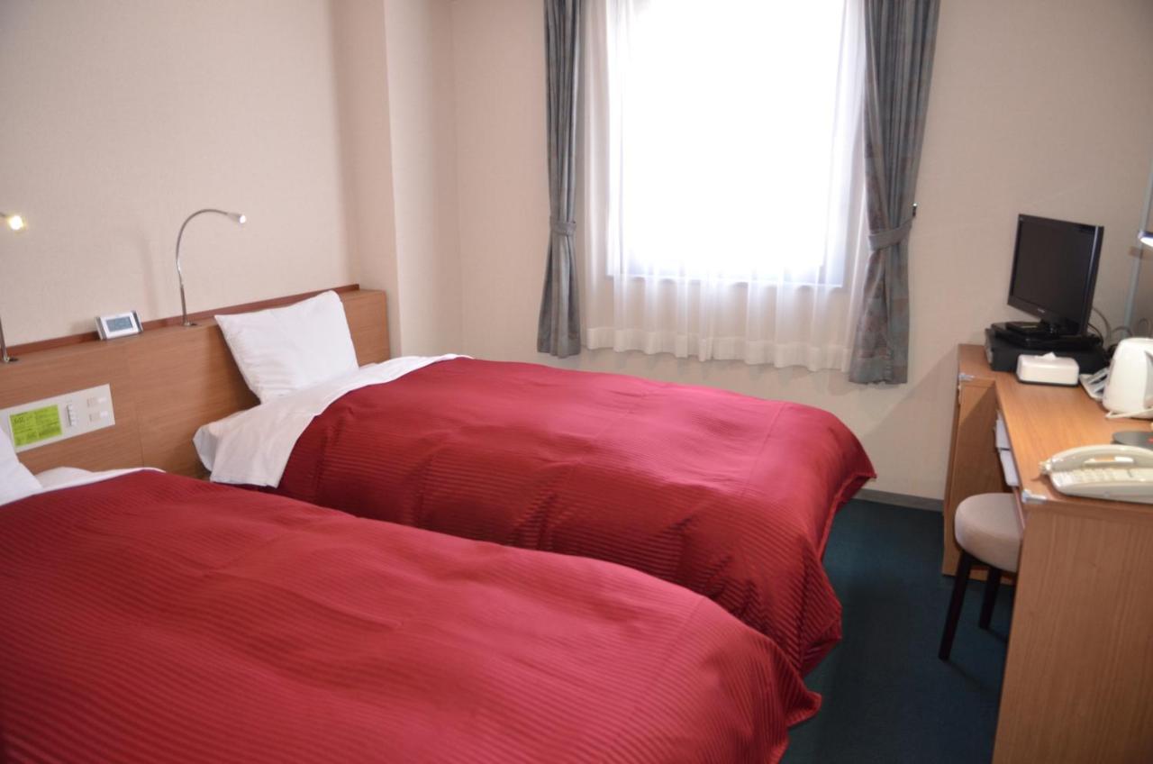 Hotel Ermou Regency Numazu Eksteriør billede
