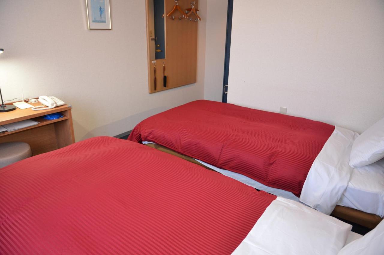 Hotel Ermou Regency Numazu Eksteriør billede