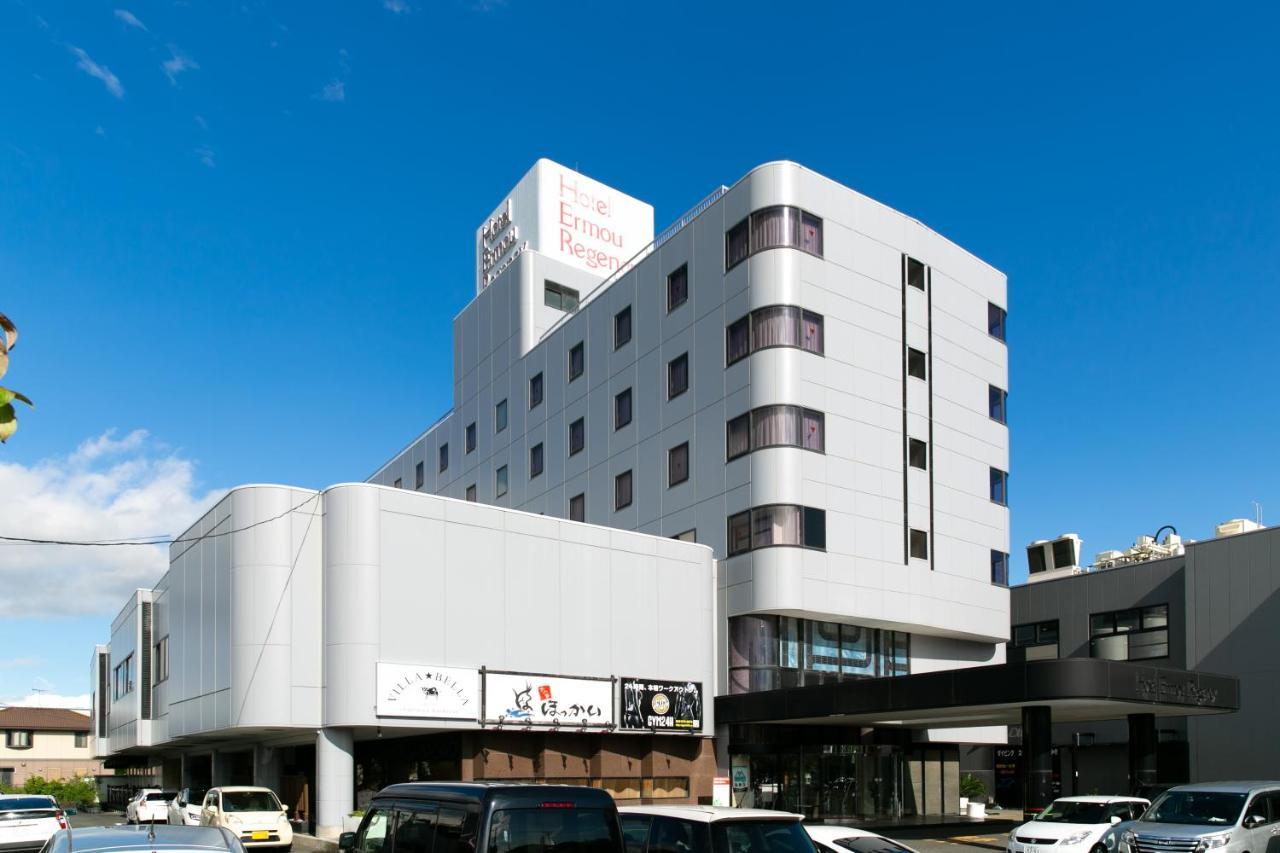 Hotel Ermou Regency Numazu Eksteriør billede