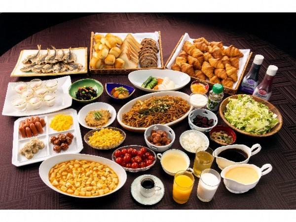 Hotel Ermou Regency Numazu Eksteriør billede
